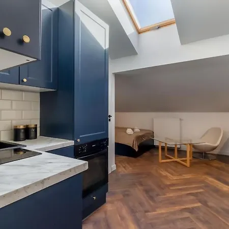 Apartmán Golden Waw - Old Town - Marcinkowskiego #2 *