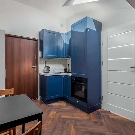 Golden Waw - Old Town - Marcinkowskiego #2 Apartment