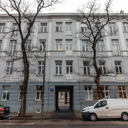 Golden Waw - Old Town - Marcinkowskiego #2 Apartment *